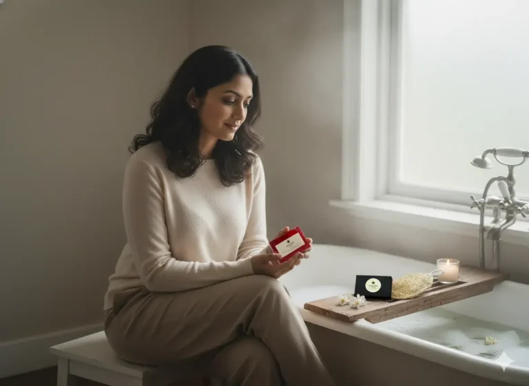 Indulge Your Senses: Introducing Kerala Herb Luxe – Pure Mogra & Jute Loofah Ayurvedic Soap