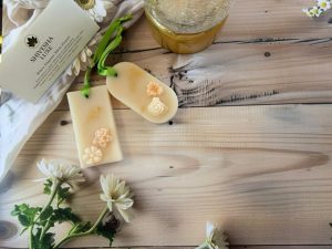 Luxury Scented Wax Sachets (Set of 2 Fragrances)